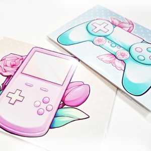 Gamer Mini Prints